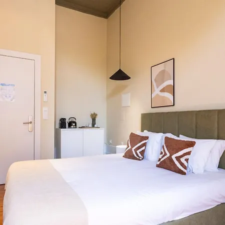 Guesthouse Bonjardim By Lovelystay OOporto Exterior foto