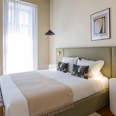 Guesthouse Bonjardim By Lovelystay OOporto Exterior foto