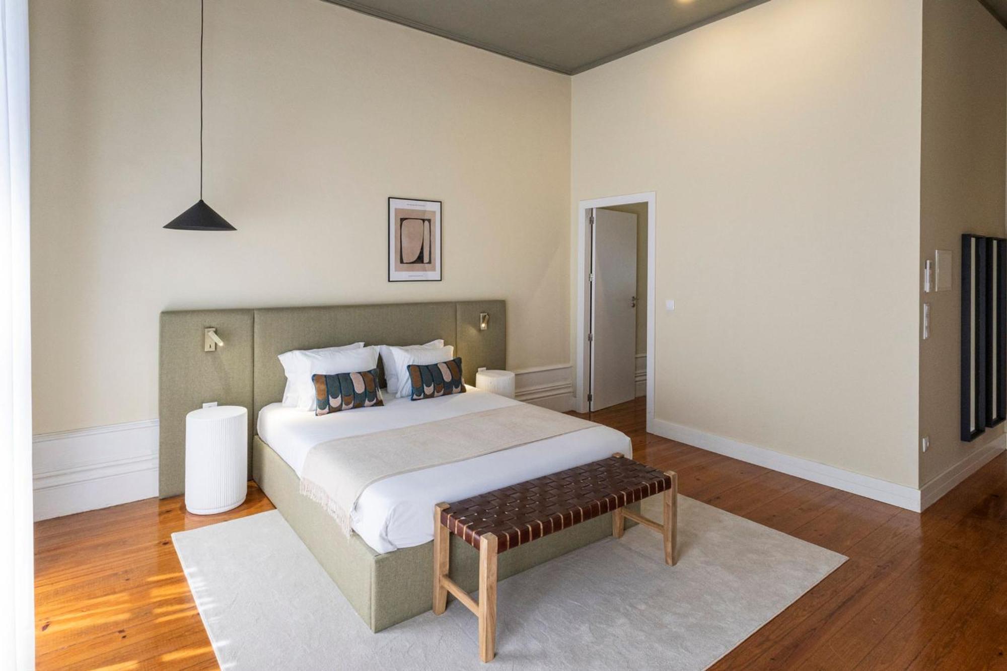 Appartement Bonjardim By Lovelystay Porto